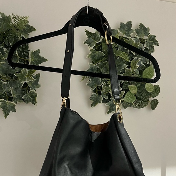 Urban outfitters black tote bag - Picture 3 of 4